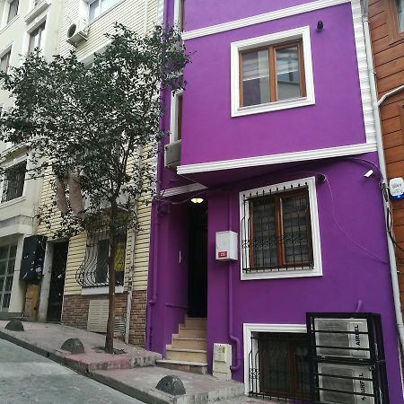 Centre Suites Taksim Istanbul Exterior photo