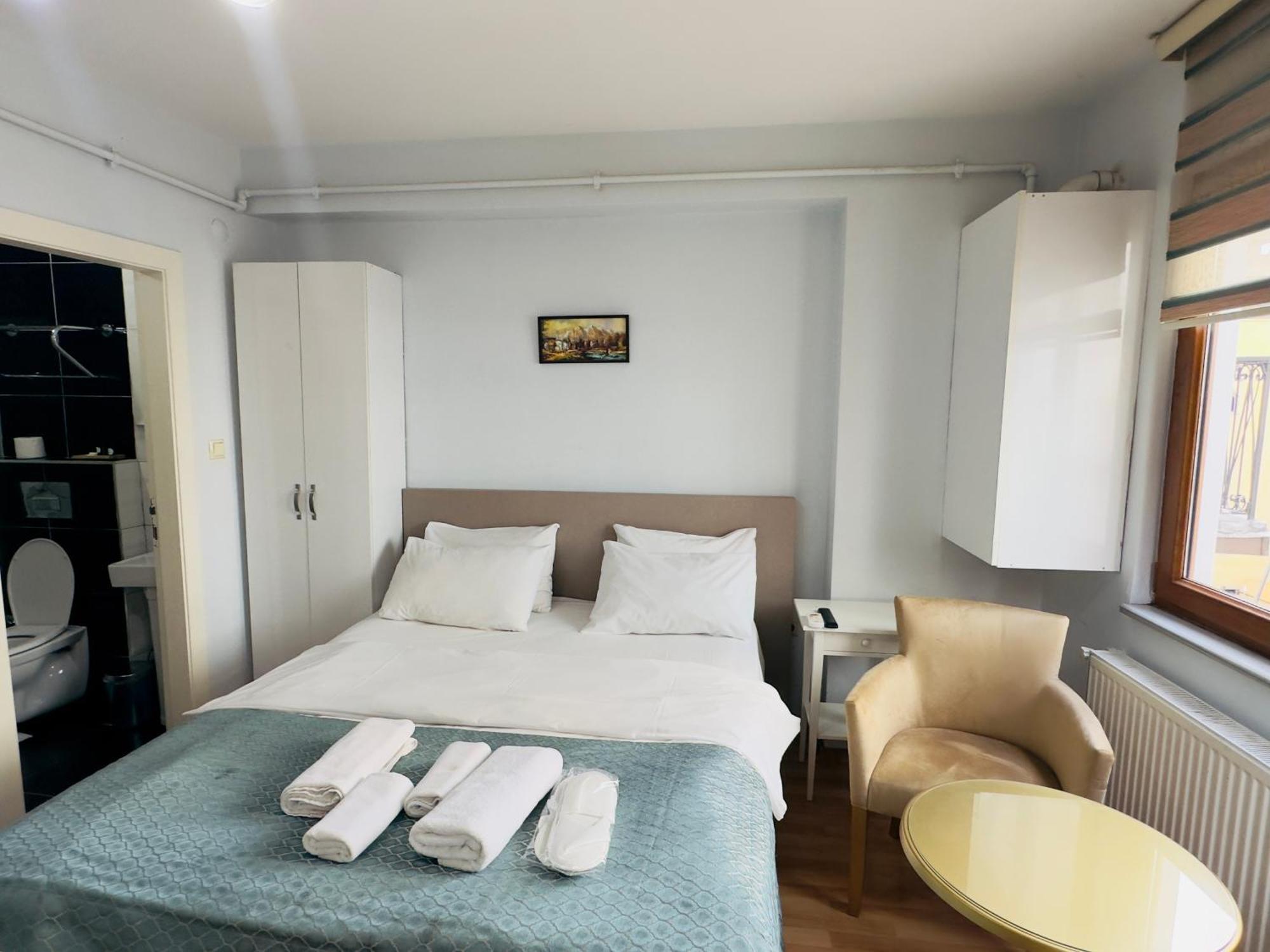 Centre Suites Taksim Istanbul Exterior photo