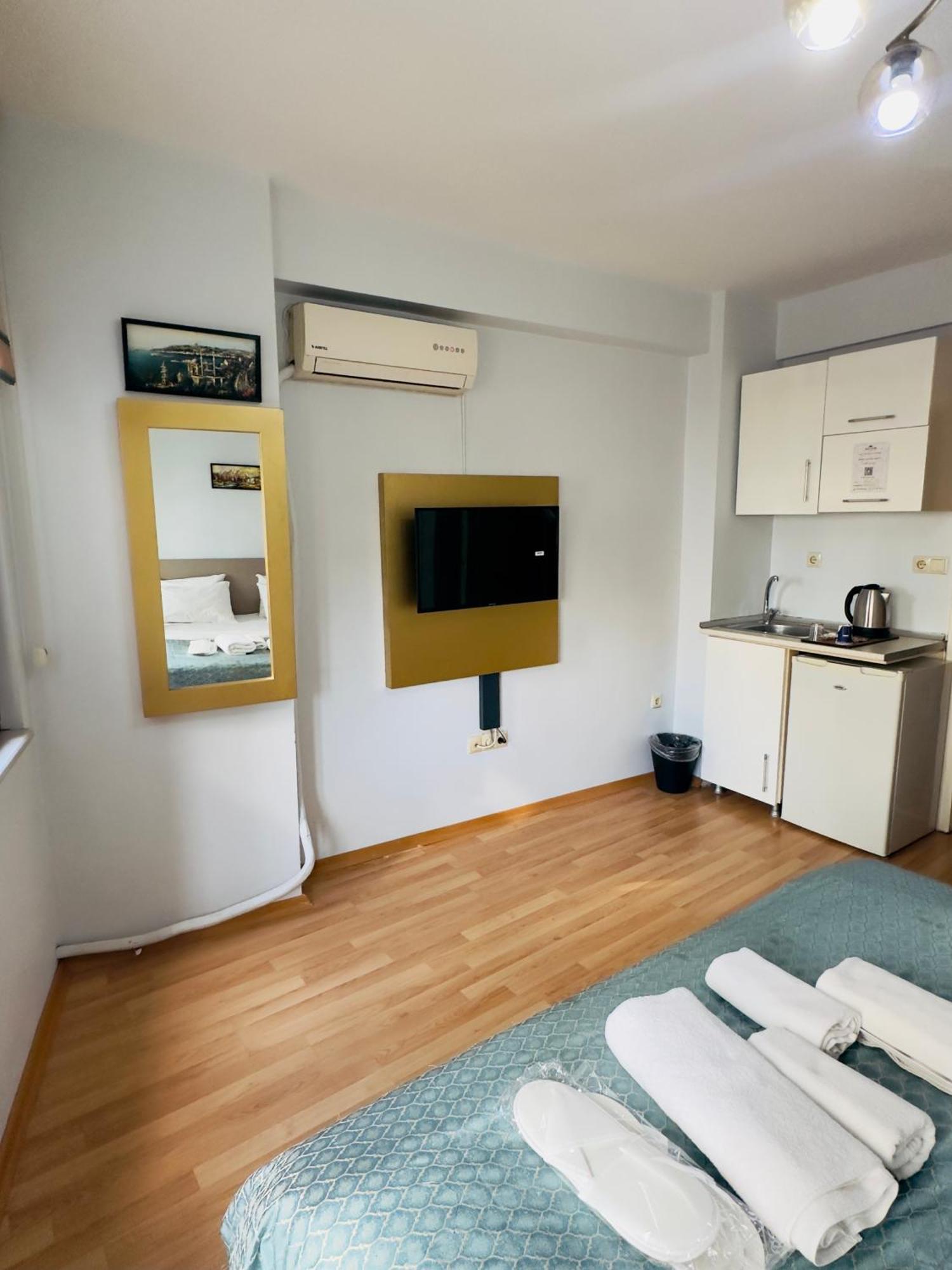 Centre Suites Taksim Istanbul Exterior photo