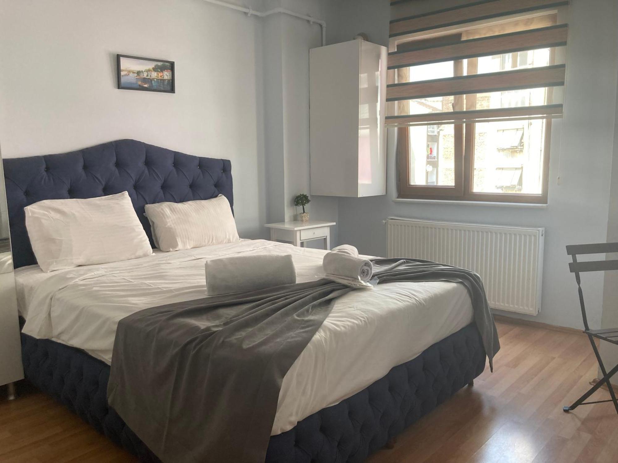 Centre Suites Taksim Istanbul Exterior photo