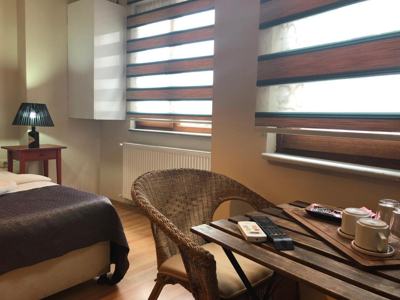 Centre Suites Taksim Istanbul Exterior photo