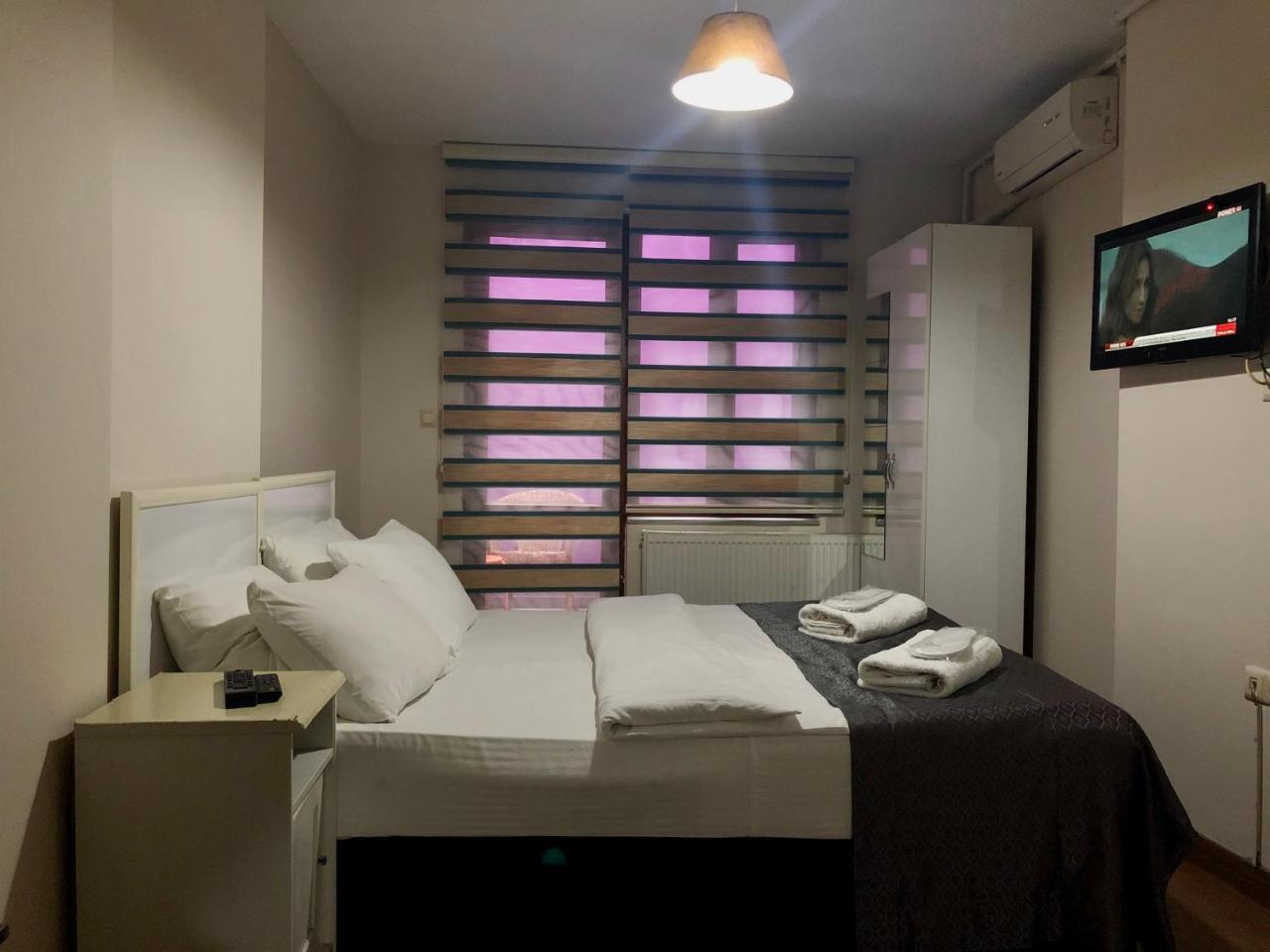 Centre Suites Taksim Istanbul Exterior photo