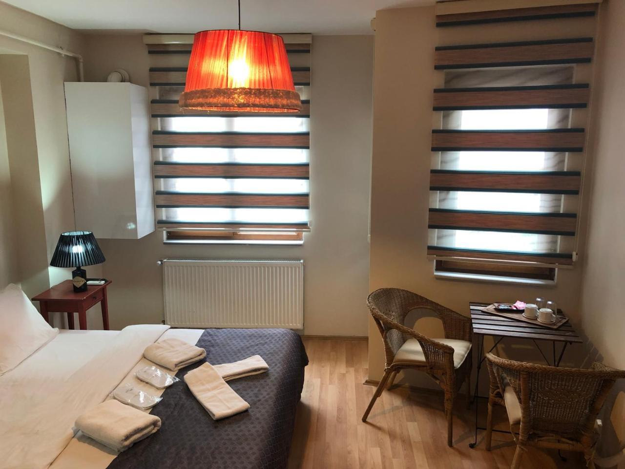 Centre Suites Taksim Istanbul Exterior photo