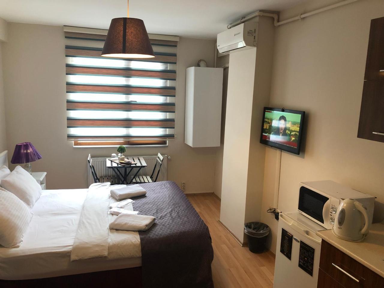 Centre Suites Taksim Istanbul Exterior photo