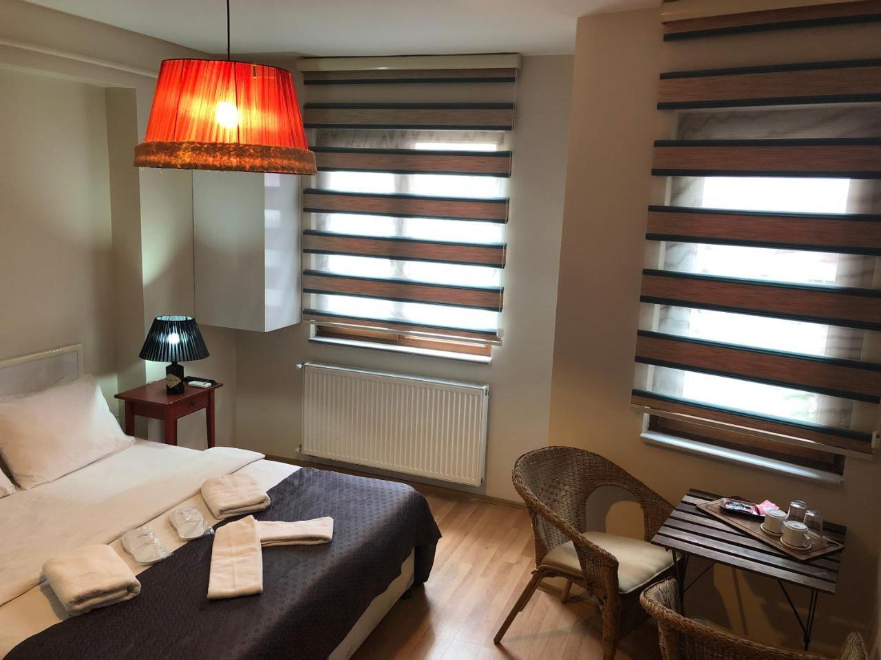 Centre Suites Taksim Istanbul Exterior photo