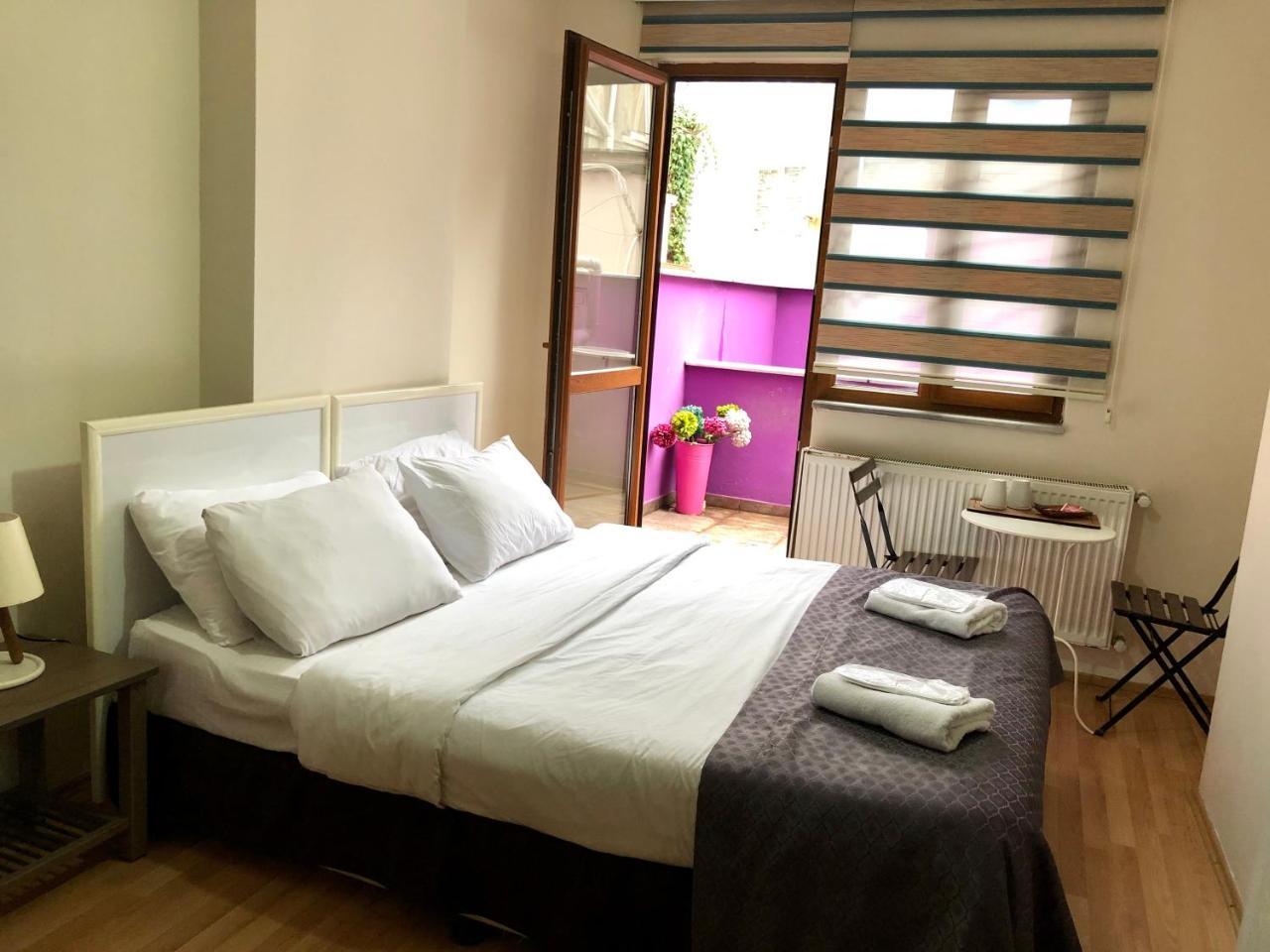 Centre Suites Taksim Istanbul Exterior photo