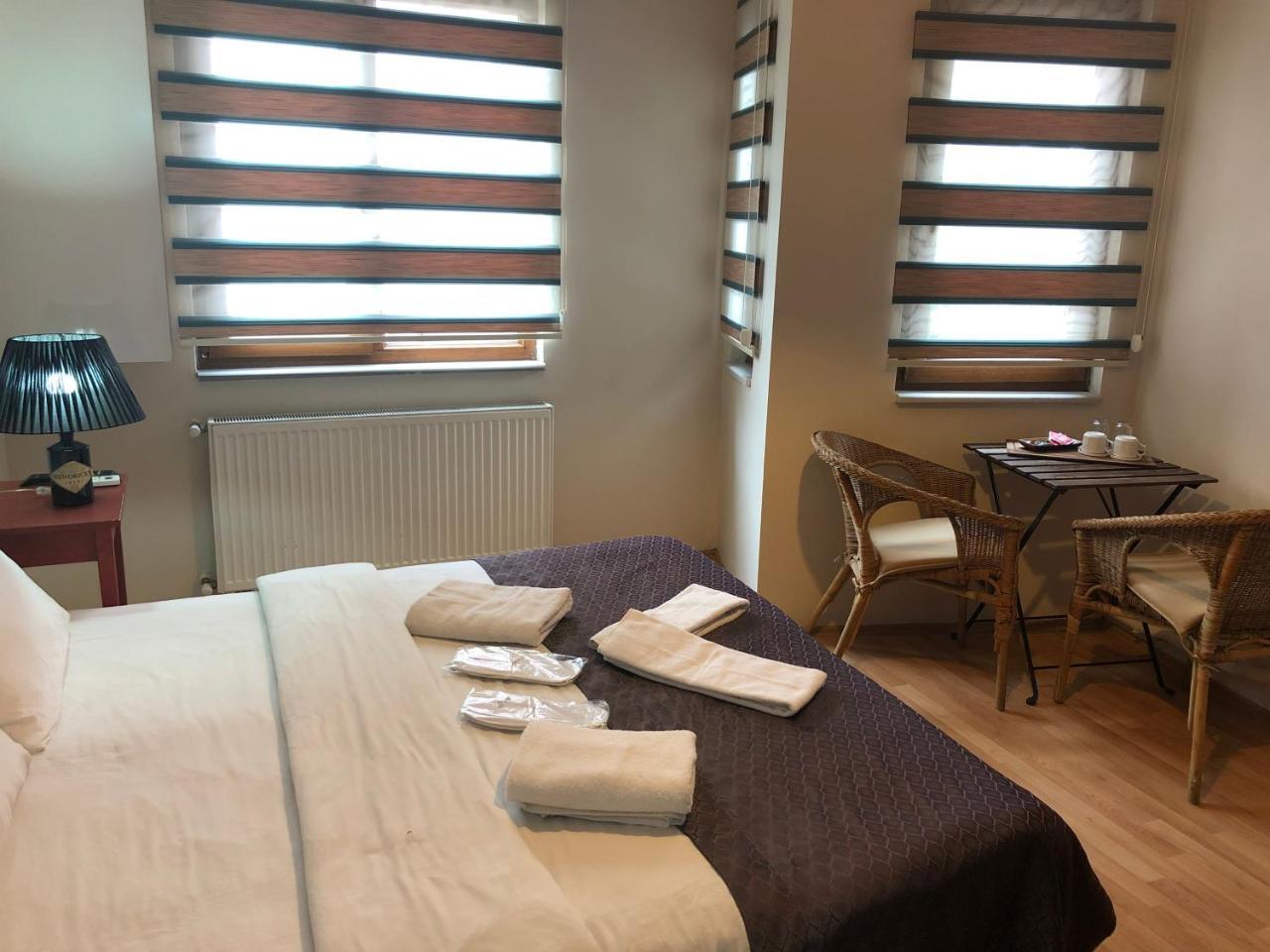Centre Suites Taksim Istanbul Exterior photo