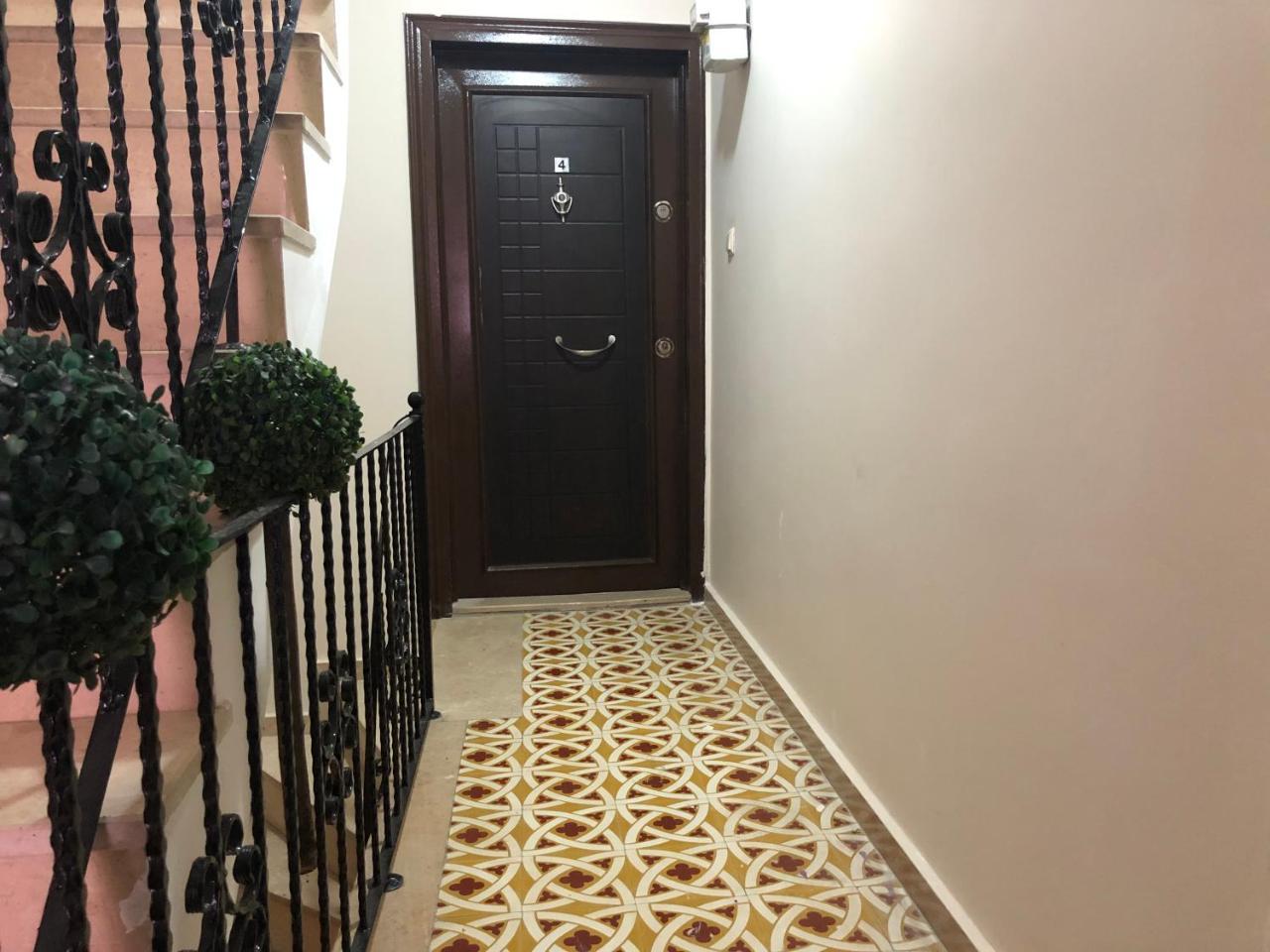 Centre Suites Taksim Istanbul Exterior photo